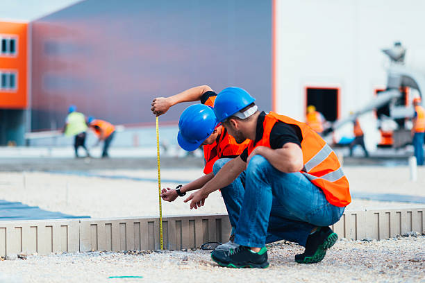 Best Concrete Slab Construction in Califon, NJ